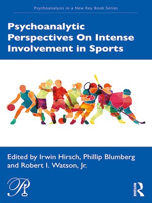 cover image of Psychoanalytic Perspectives On Intense Involvement in Sports